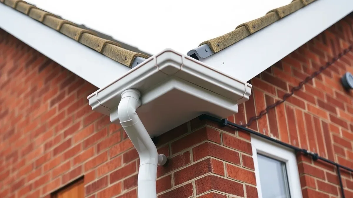 Guttering, Fascias & Soffits in Swindon